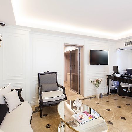 Perla Galata Hotel Istanbul Exterior photo