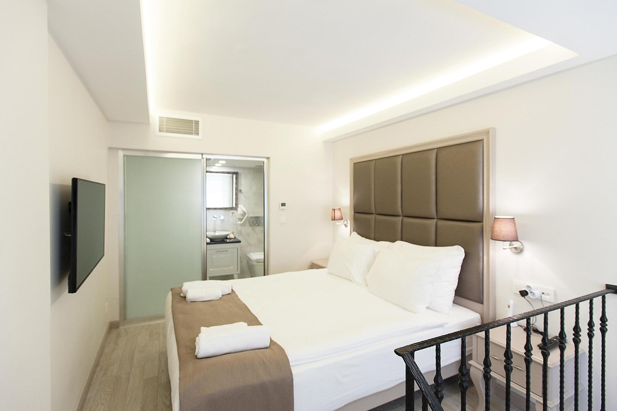 Perla Galata Hotel Istanbul Exterior photo