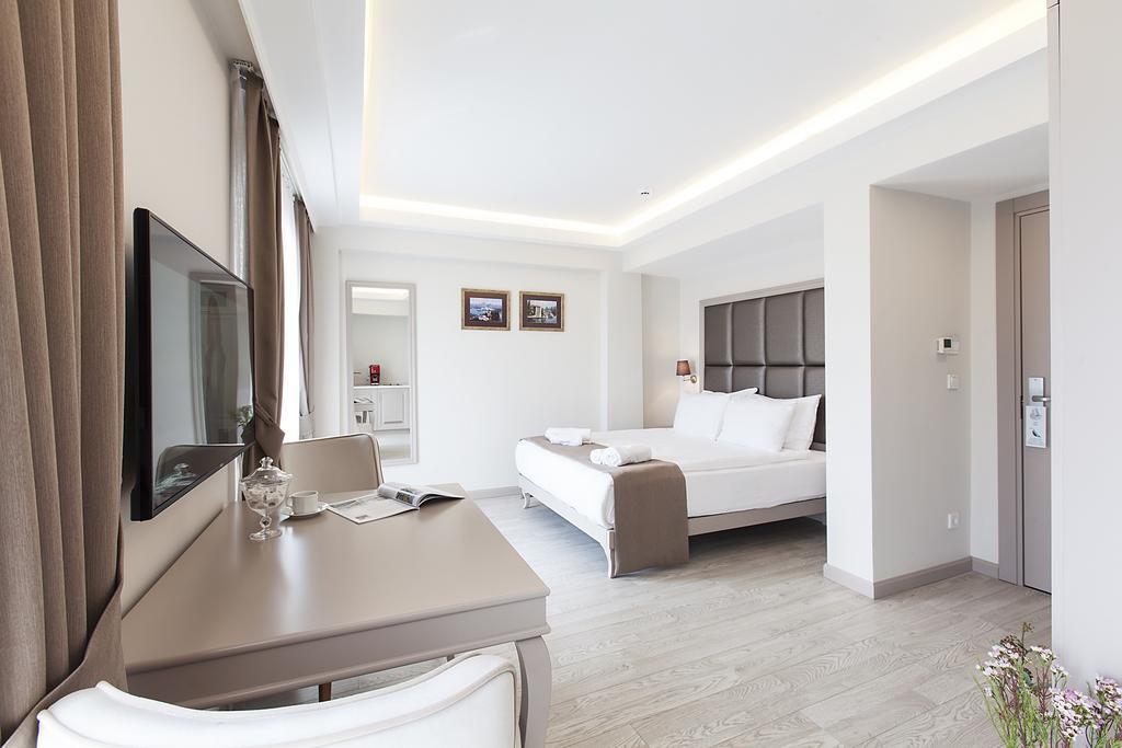 Perla Galata Hotel Istanbul Room photo