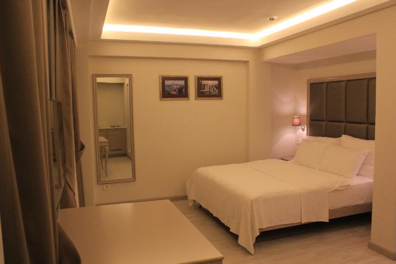 Perla Galata Hotel Istanbul Exterior photo